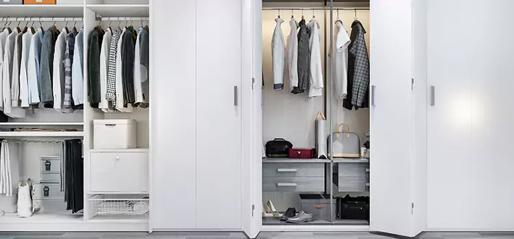 Glass Closet Door Repair Houma