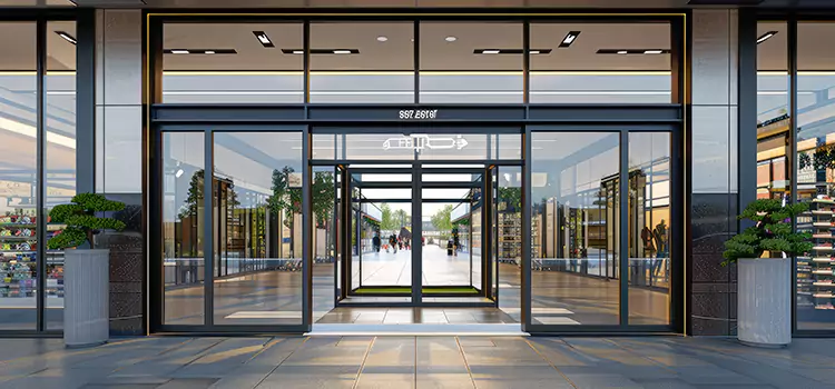 Commercial Door Service in Houma, LA