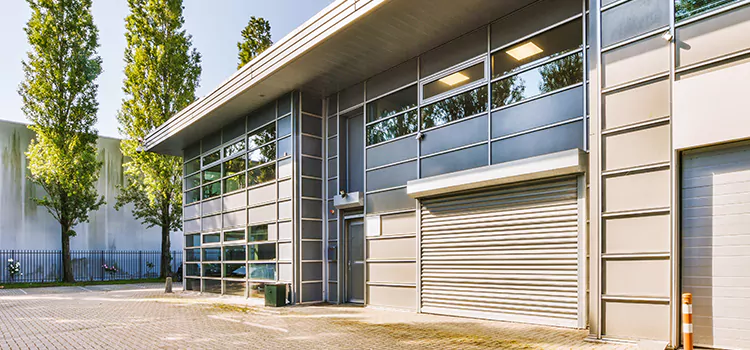 Commercial Garage Door Installation Houma