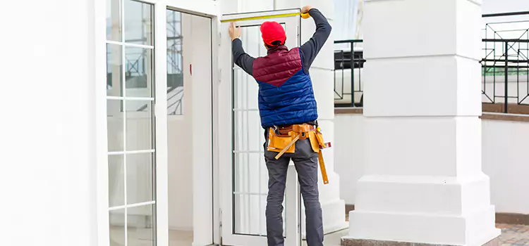 Water Damage Door Frame Repair Houma
