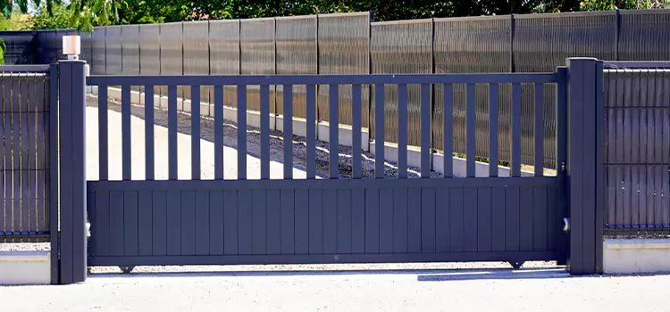 Driveway Gate Installation Contractors Houma