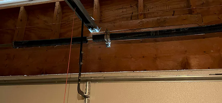 Broken Garage Door Cable Repair in Houma, LA