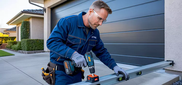 Why Choose Us for Garage Door Off Track Services in Houma, Louisiana?