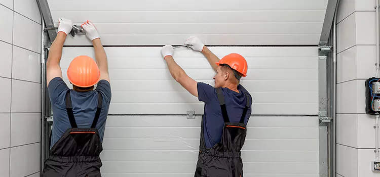 16x7 Garage Door Replacement Panels Houma