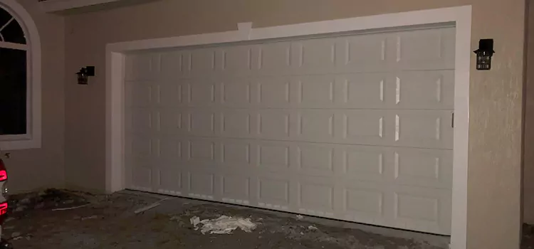 Garage Door Coil Replacement Houma