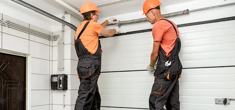 Garage Door Spring Repair Cost Houma