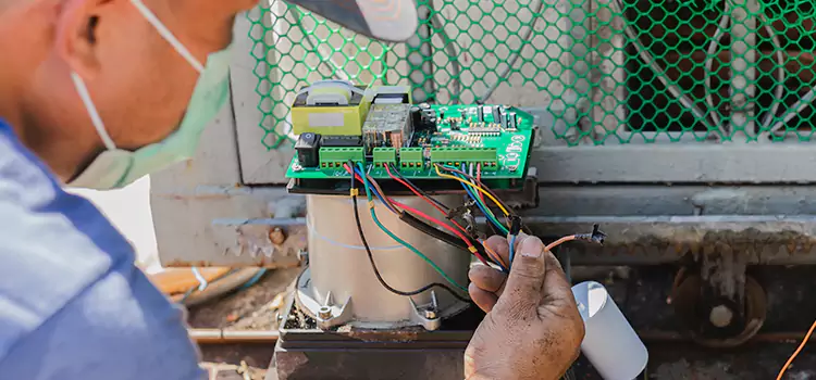 Electric Gate Motor Replacement in Houma, LA