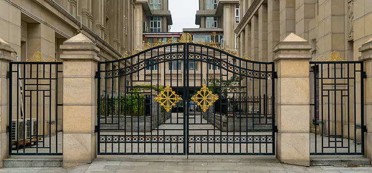 Nuvo Iron Gate Installation Houma