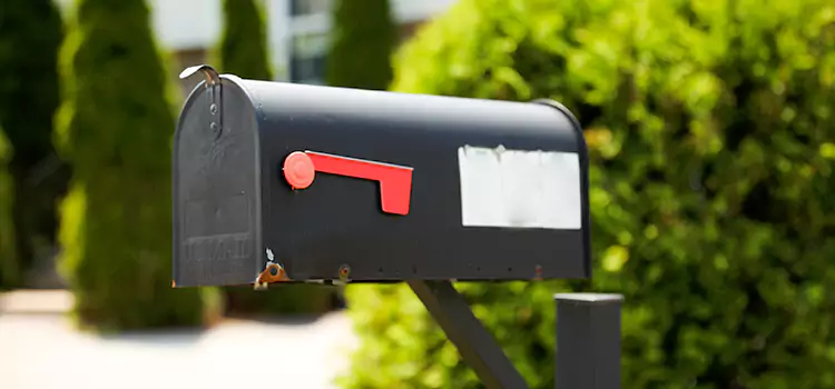 Secure Mailboxes for Packages Houma