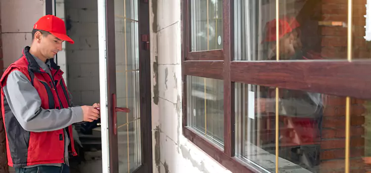 Sliding Door Lock Repair Houma