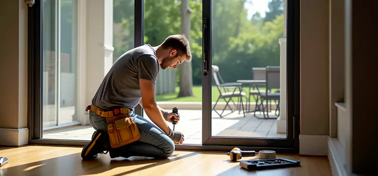 Patio Door Installation Experts in Houma, LA