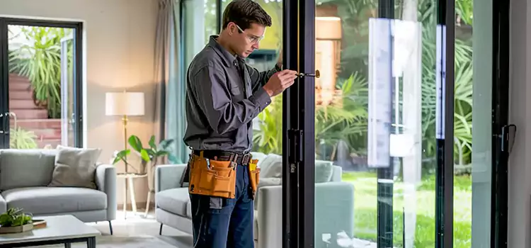 Sliding Door Maintenance Houma