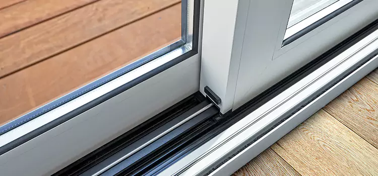 Why Your Sliding Door Keeps Getting Stuck in Houma, LA?