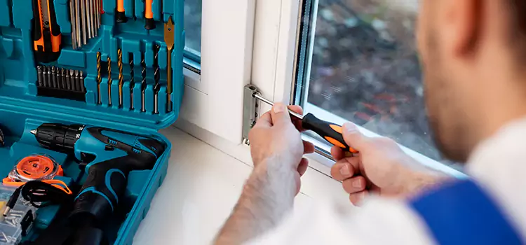 Sliding Glass Door Track Repair in Houma, LA