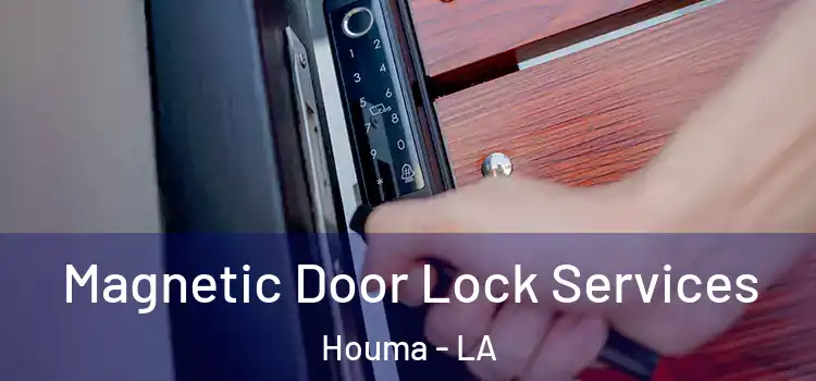 Magnetic Door Lock Services Houma - LA