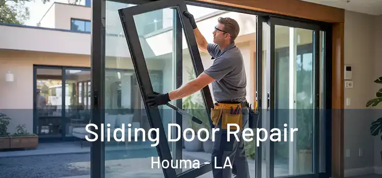 Sliding Door Repair Houma - LA